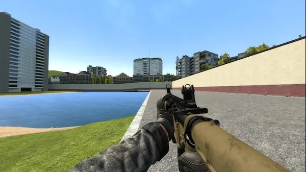 game bắn súng - Modern Warfare 2