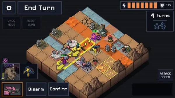 game 2d pc - Into the Breach