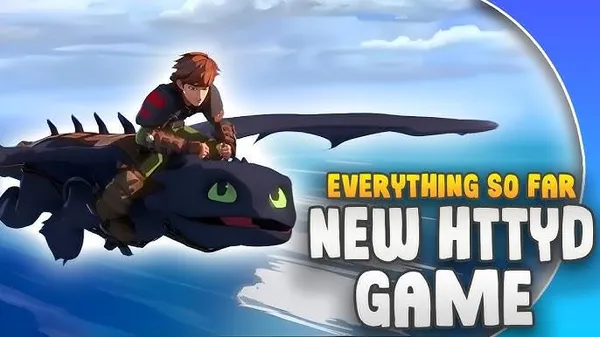 game 3d mobile - How To Train Your Dragon: The Journey