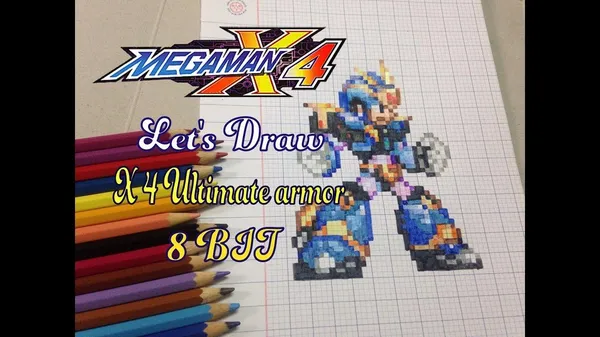 game 9x đời đầu - Mega Man X4