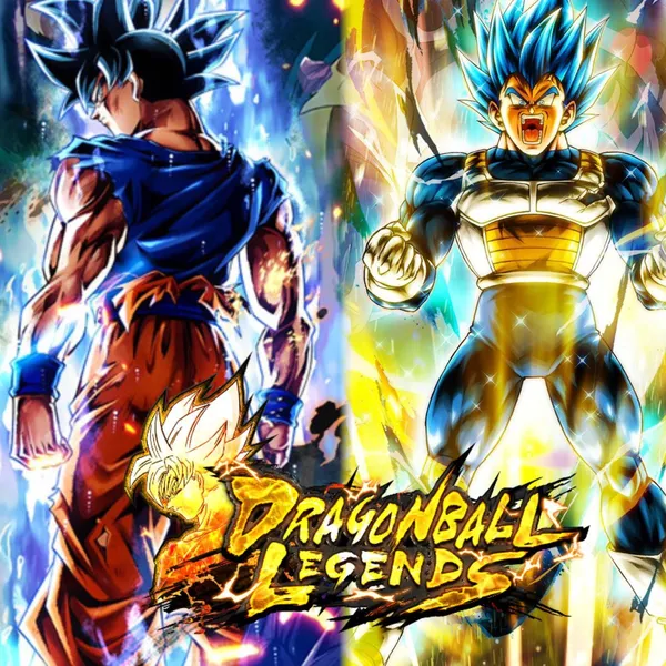 game anime - Dragon Ball Legends