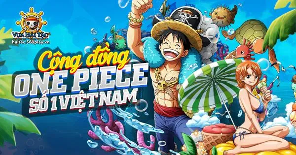 Danh sách 13 game đảo hải tặc One Piece hay nhất hiện nay