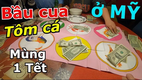 game bầu cua - Bầu Cua Bịch