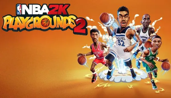 game bóng rổ - NBA 2K Playgrounds 2