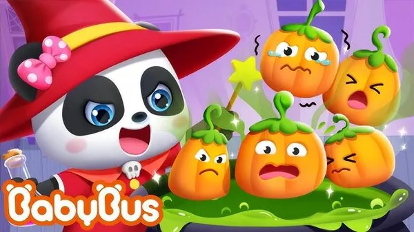 game halloween - Giải cứu bí ngô