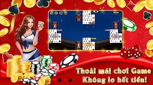 game mậu binh - Mậu Binh Thẻ bài