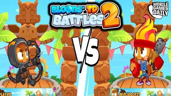 game offline android - Bloons TD 6