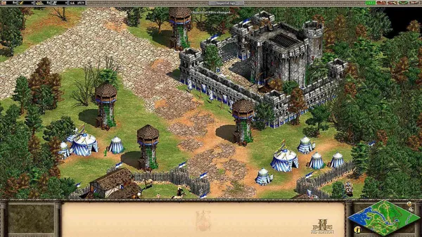 game offline PC - Age of Empires 2 Definitive Edition