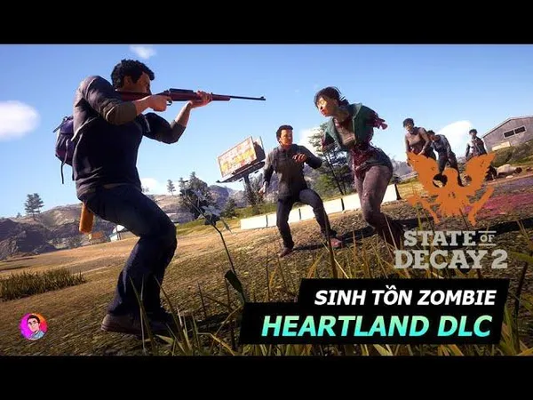 game sinh tồn - State of Decay 2