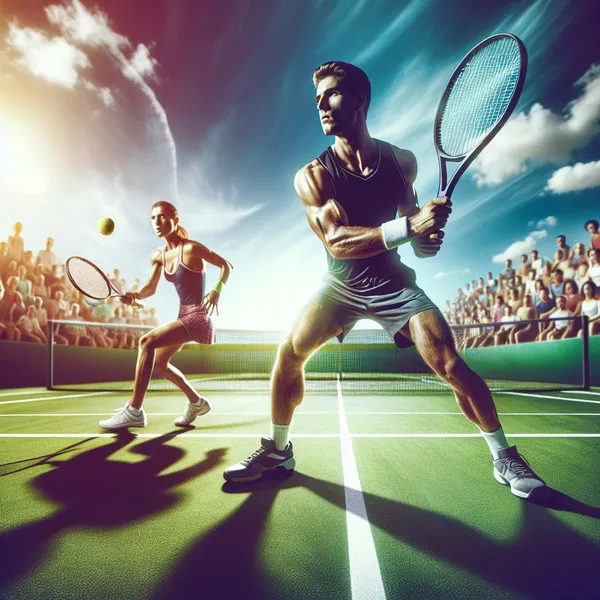 Top 10 game tennis hay nhất mọi thời đại bạn không thể bỏ lỡ