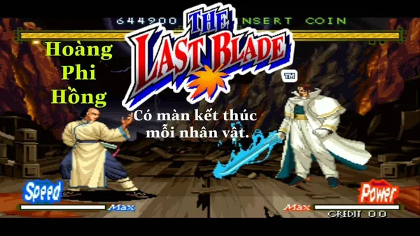 game thùng - Game Thùng Hoàng Phi Hồng