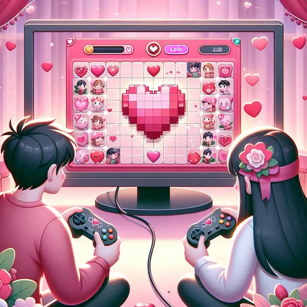 Top 9 Game Valentine Ngọt Ngào Không Thể Bỏ Qua Trong Ngày Lễ Tình Nhân