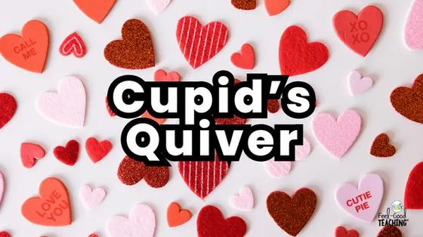 game valentine - Cupid's Challenge