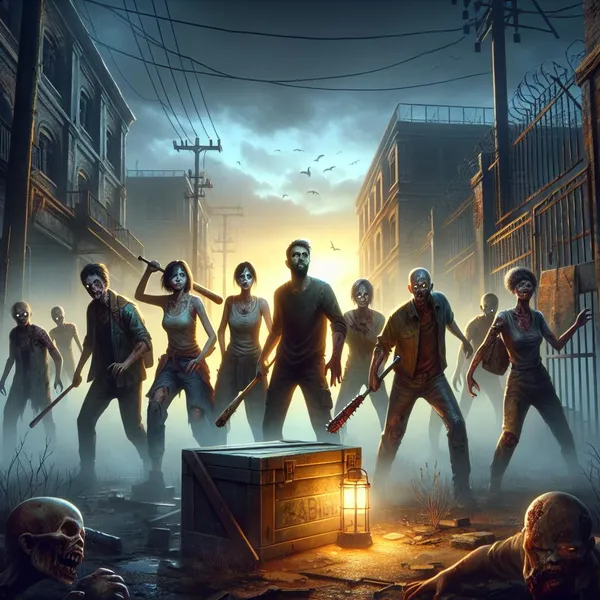 Tổng hợp 20 game zombie hay nhất trên điện thoại và PC không thể bỏ lỡ